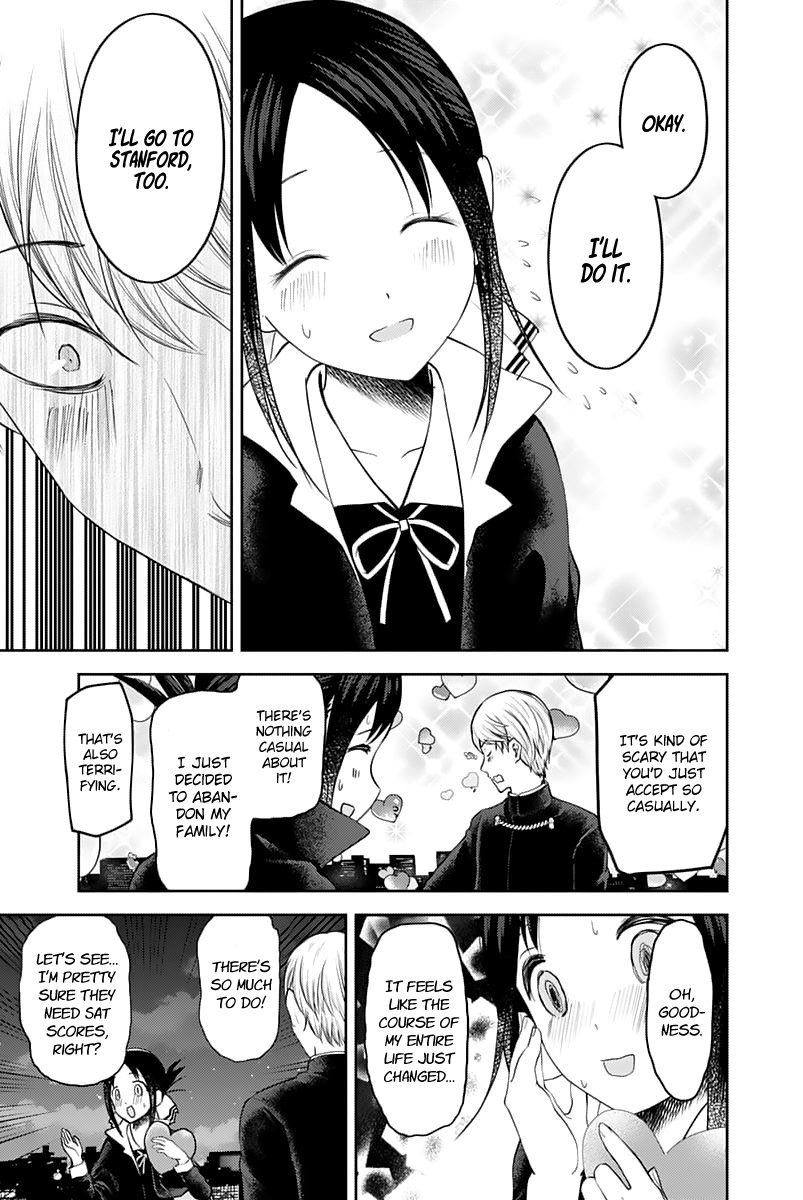 136 - Dual Confessions, Part 3, Page 21 - Kaguya-sama: Love is War