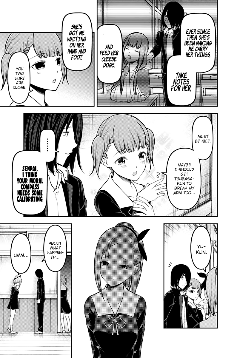 Kaguya-sama: Love is War manga ending in Volume 28 with final chapter 281