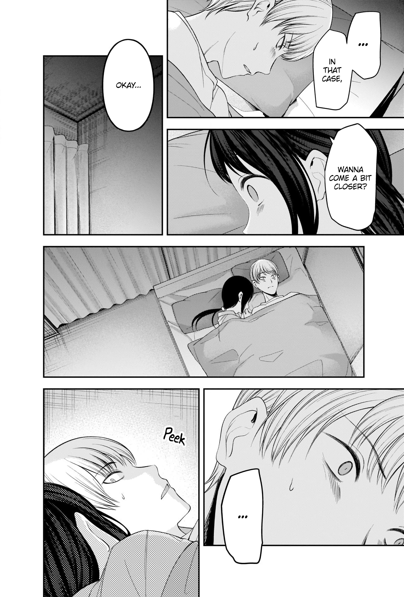 Chapter 220, Kaguya-sama wa Kokurasetai Wikia