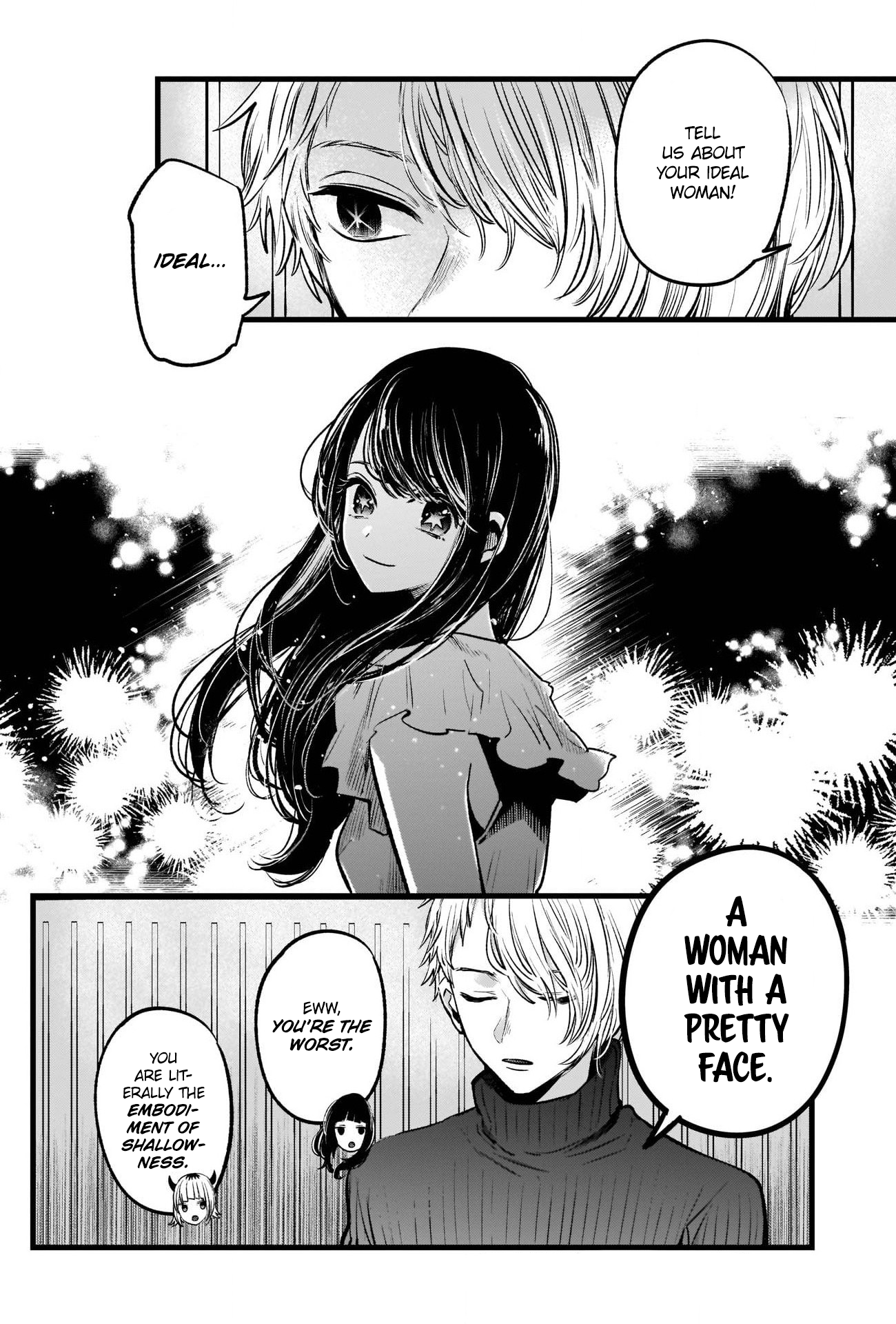 28 - Getting Into Character, Page 8 - Oshi no Ko | Guya.cubari.moe