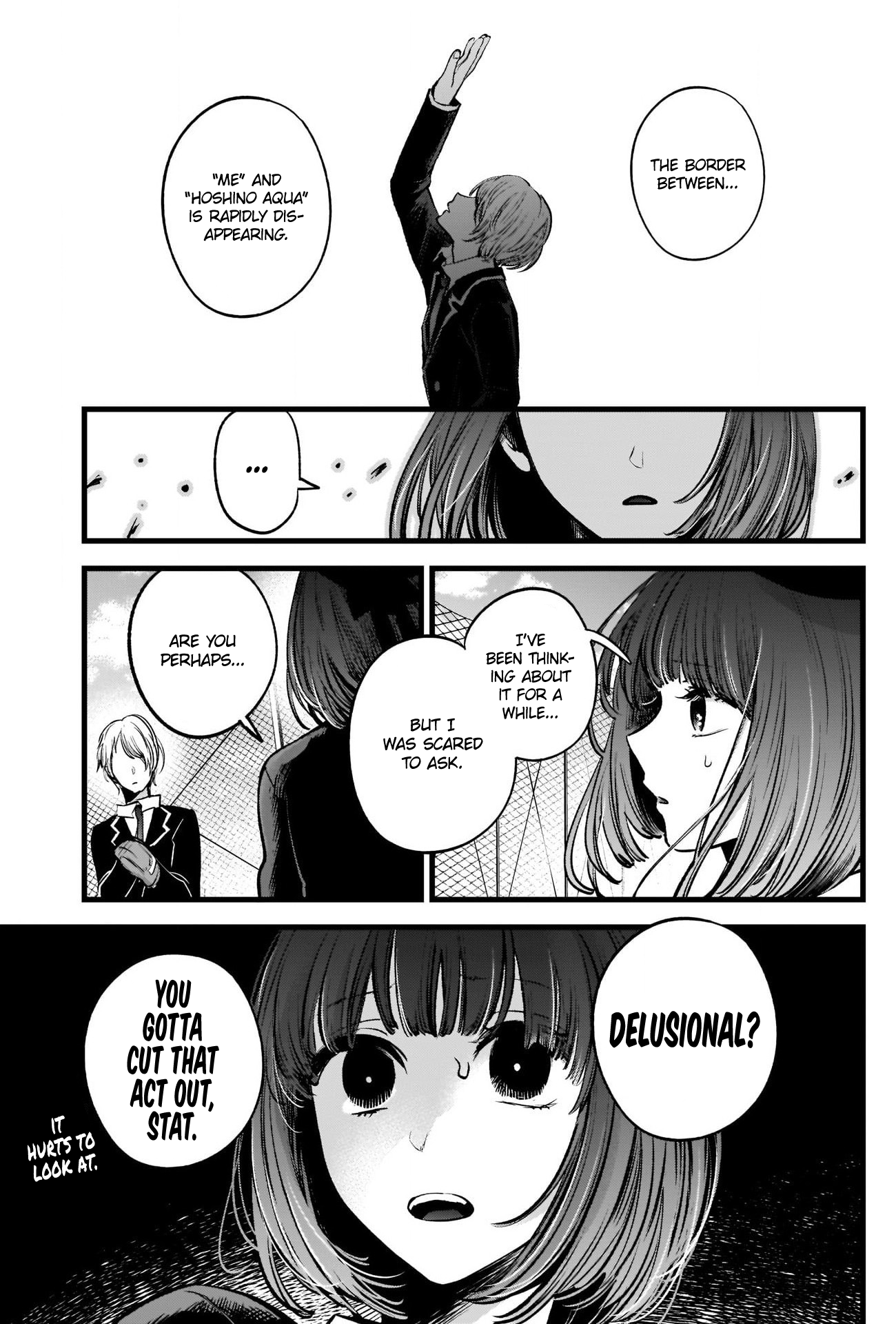 Oshi no Ko | Chapter 30 | Guya.moe