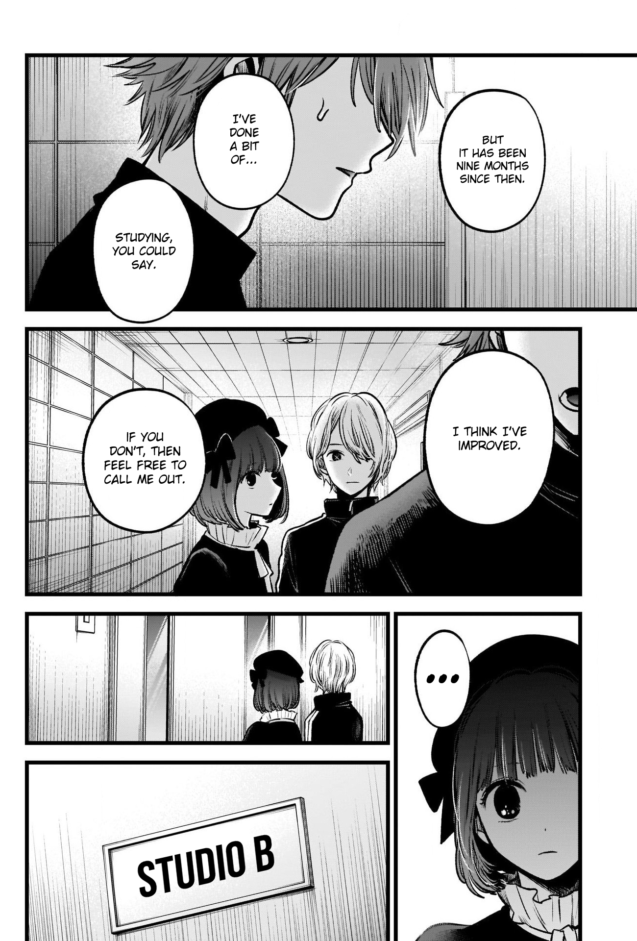 Oshi no Ko | Chapter 41 | Guya.moe