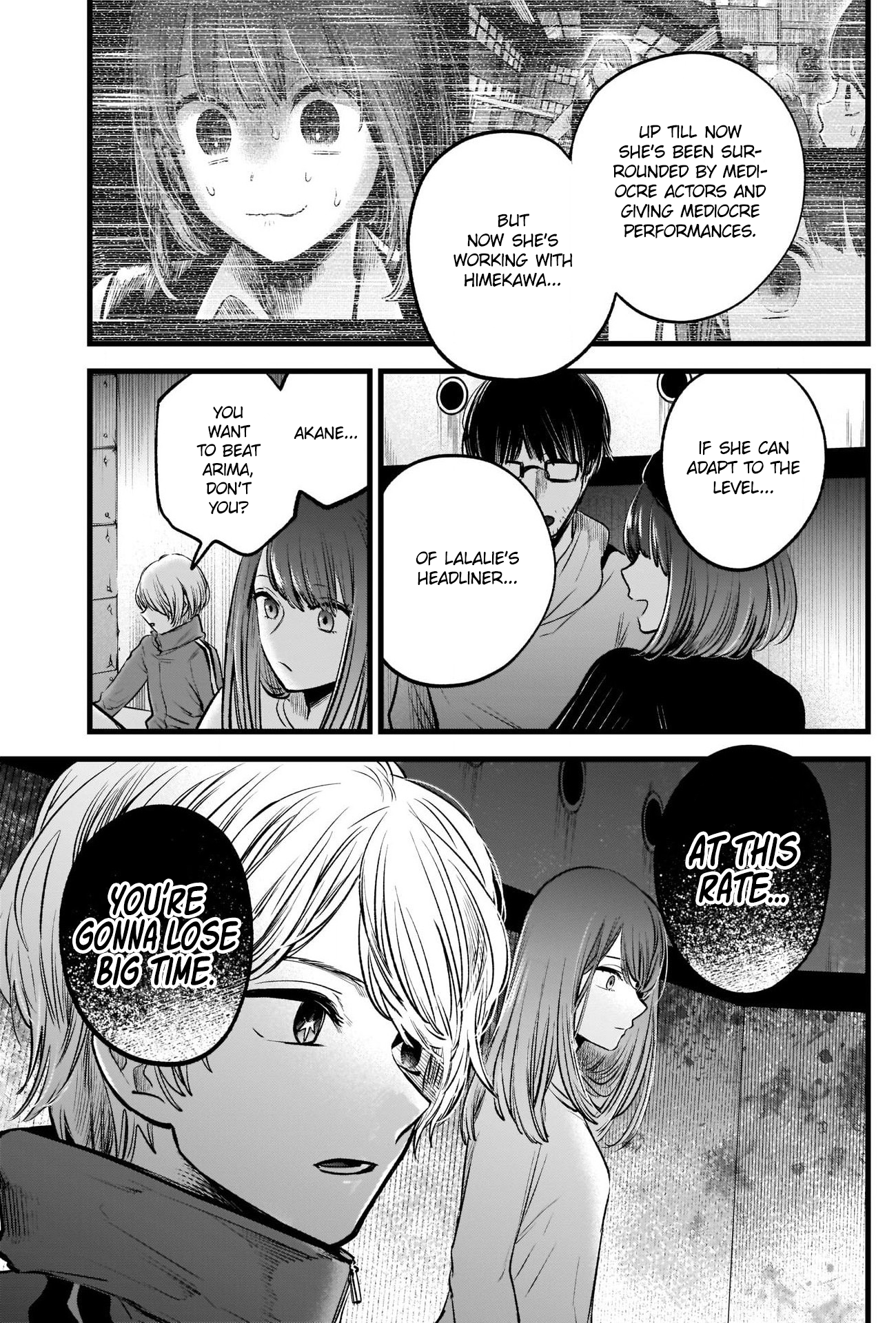 43 - Designated Loser, Page 9 - Oshi no Ko | Guya.cubari.moe