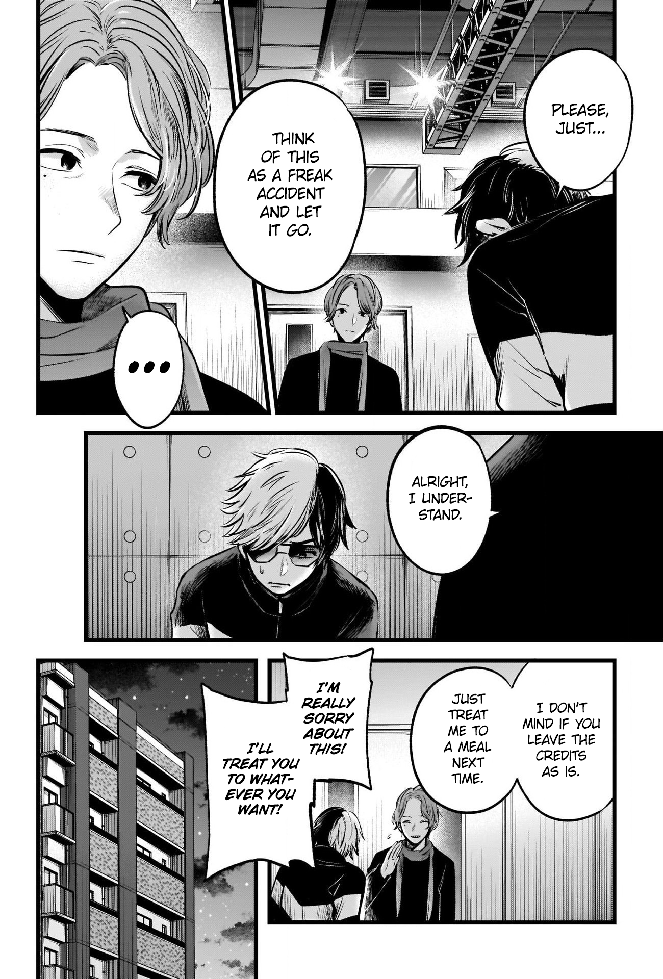 Oshi no Ko | Chapter 45 | Guya.moe