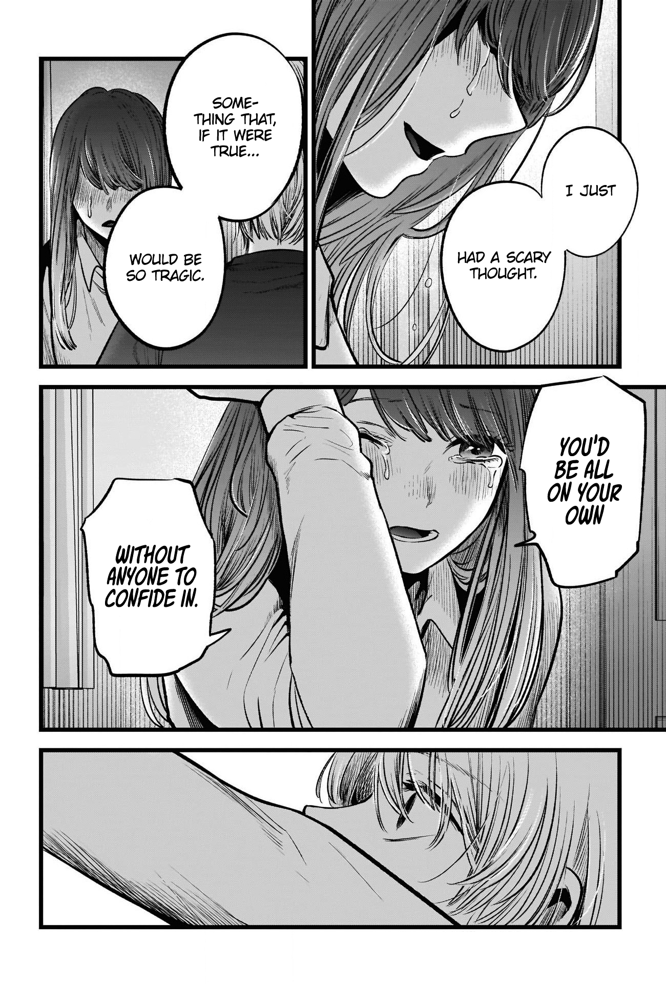 Oshi no Ko | Chapter 51 | Guya.moe