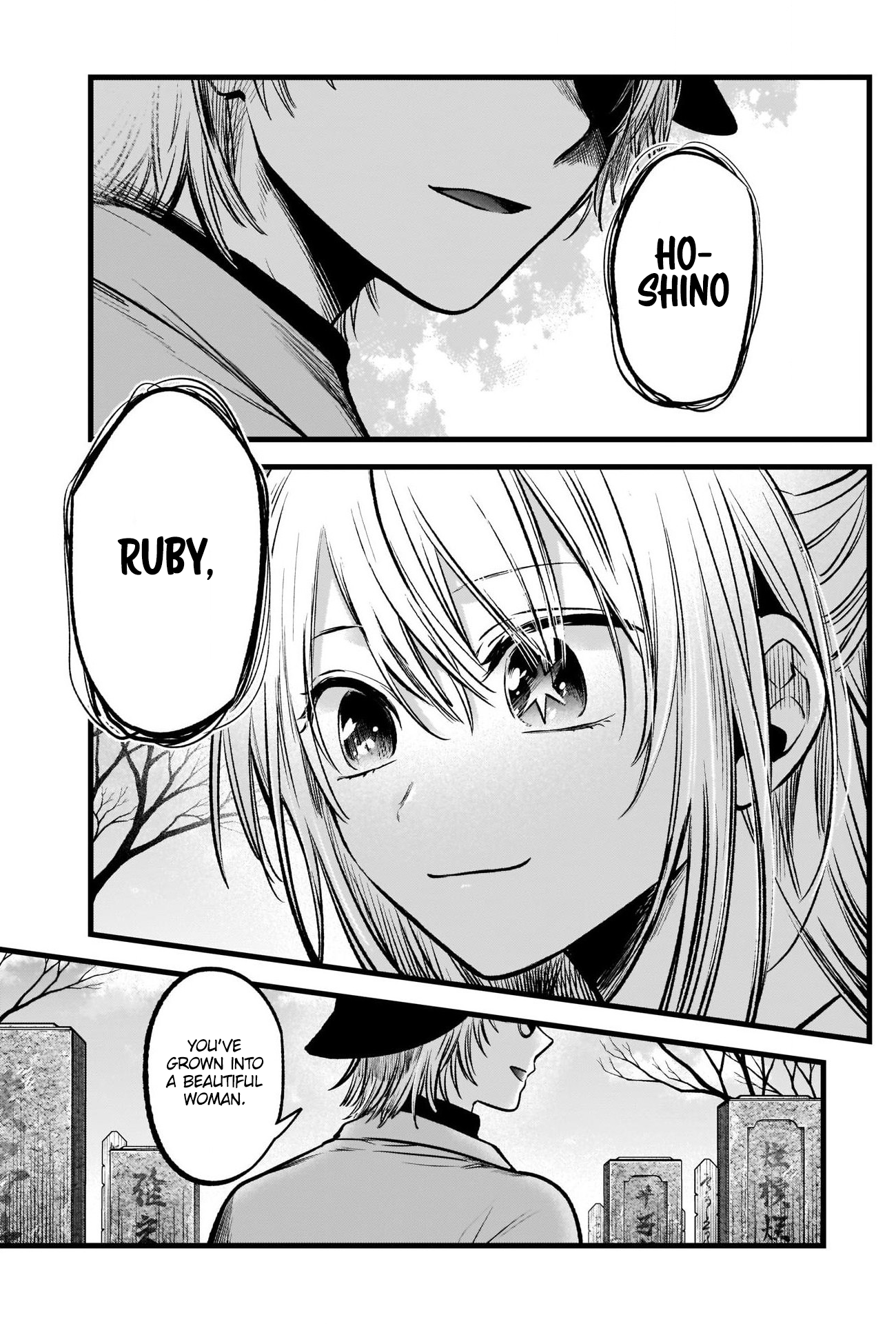 Oshi no Ko | Chapter 72 | Guya.moe