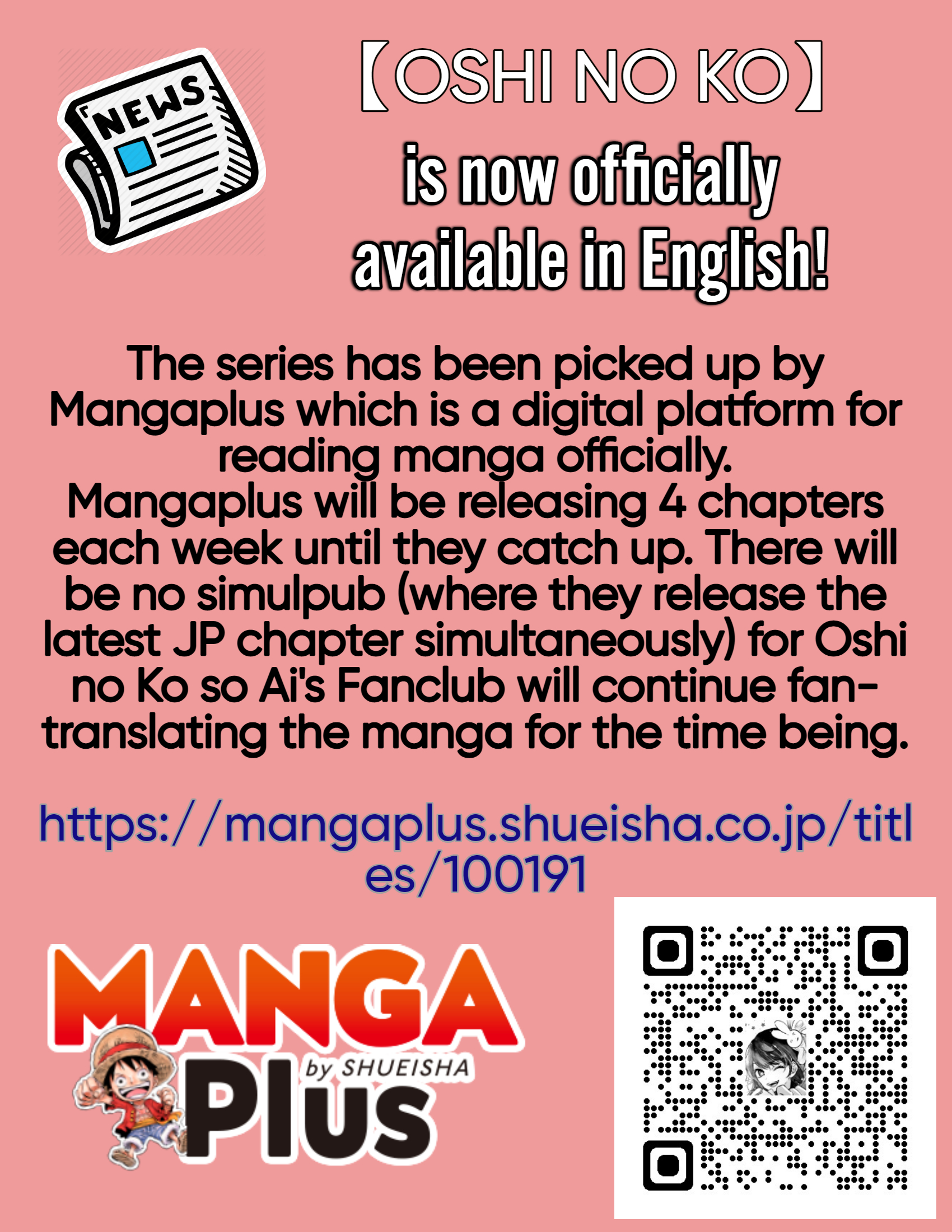 Oshi no Ko Manga - Chapter 79 - Manga Rock Team - Read Manga Online For Free